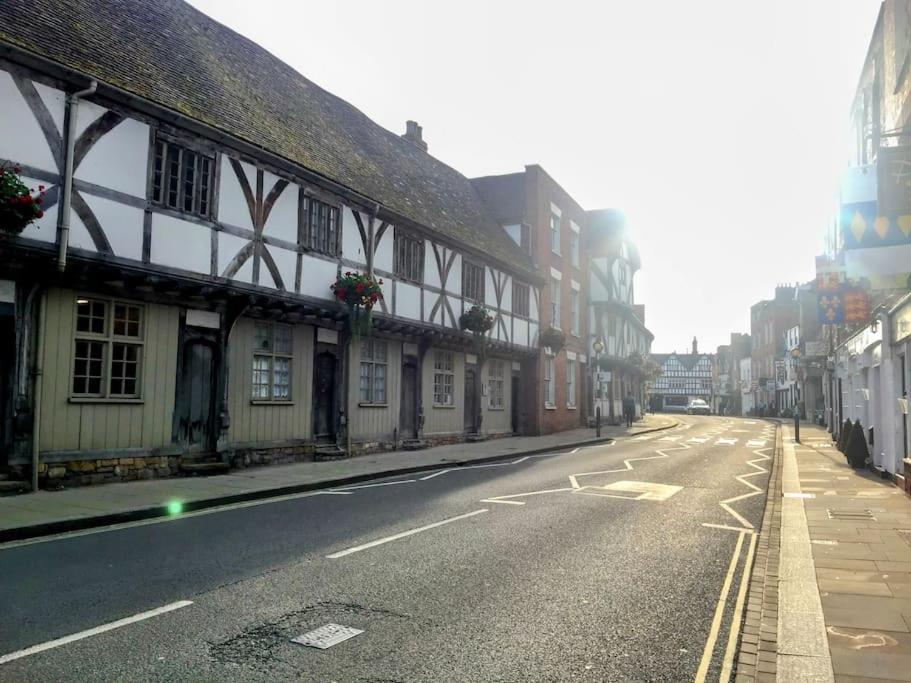 Tudor Cottage - Hidden Treasure Tewkesbury Buitenkant foto