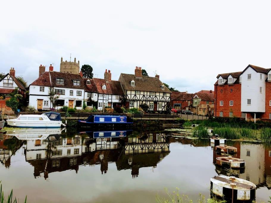 Tudor Cottage - Hidden Treasure Tewkesbury Buitenkant foto