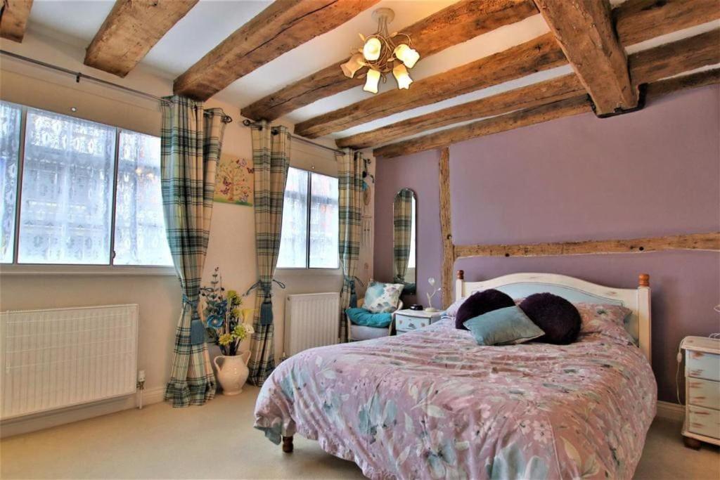 Tudor Cottage - Hidden Treasure Tewkesbury Buitenkant foto