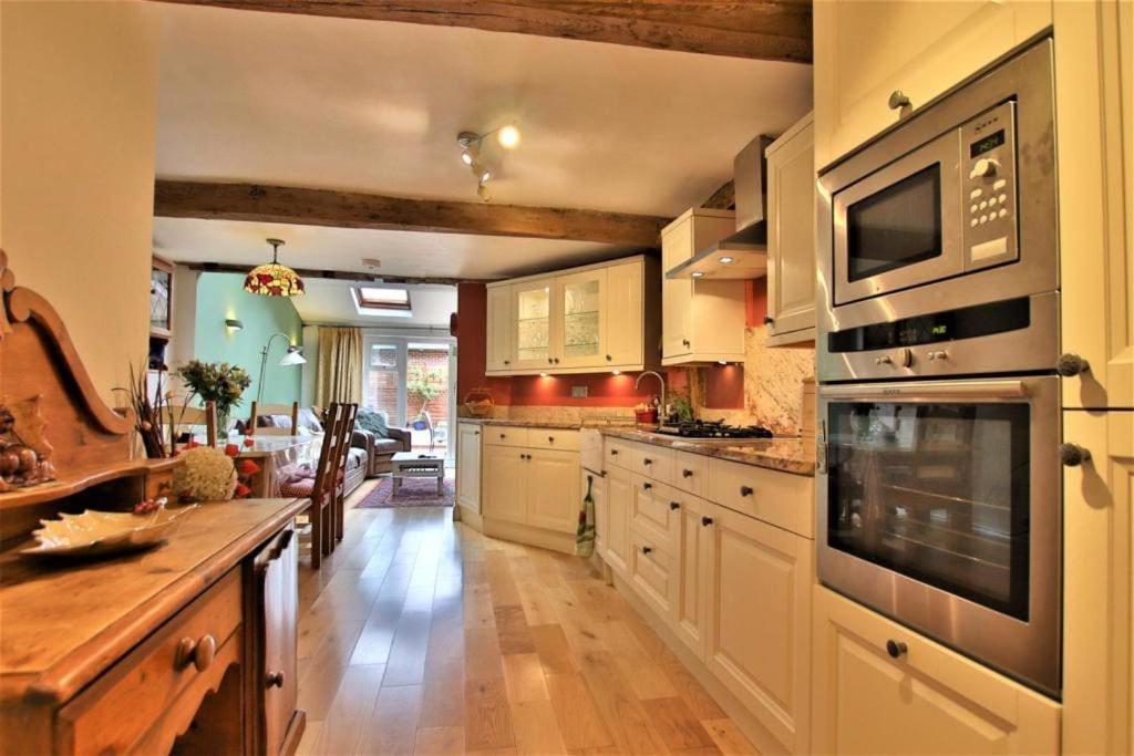 Tudor Cottage - Hidden Treasure Tewkesbury Buitenkant foto