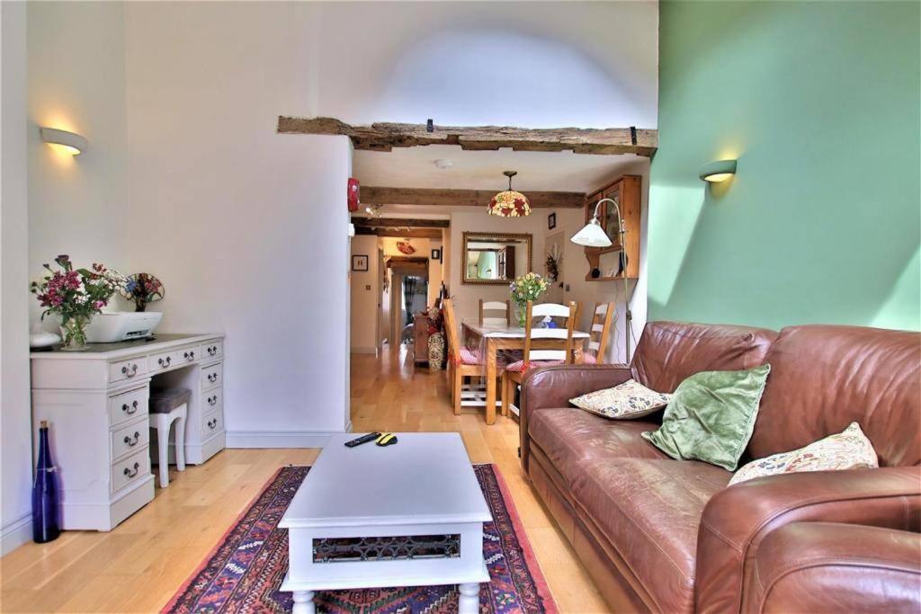 Tudor Cottage - Hidden Treasure Tewkesbury Buitenkant foto